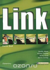 Link Elementary: Course Book (+ CD-ROM)