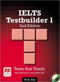 Ielts Testbuilder 1: Tests that Teach (+ 2 CD)