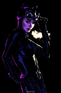 CATWOMAN V4: THE ONE YOU LOVE