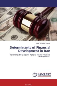 Determinants of Financial Development in Iran