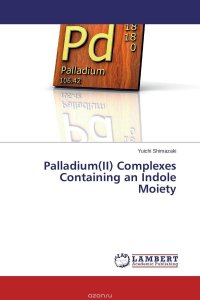 Palladium(II) Complexes Containing an Indole Moiety