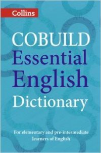 Cobuild Essential English Dictionary