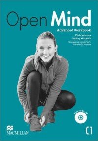 Open Mind: Advanced C1: Workbook (+ CD)