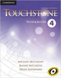 Touchstone 4: Workbook