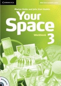 Your Space 3: Wookbook (+ CD)