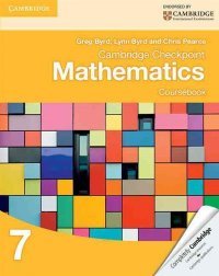 Cambridge Checkpoint Mathematics 7: Coursebook