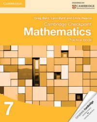 Cambridge Checkpoint Mathematics 7: Practice Book