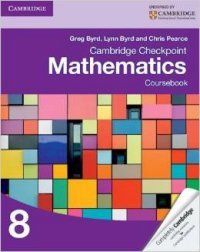 Cambridge Checkpoint Mathematics 8: Coursebook