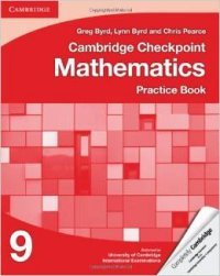 Cambridge Checkpoint Mathematics 9: Practice Book