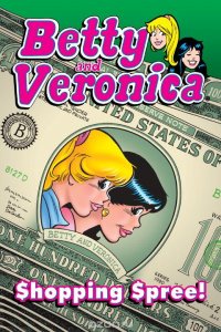 BETTY VERONICA SHOPPING SPREE