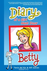 DIARY GIRL NEXT DOOR: BETTY