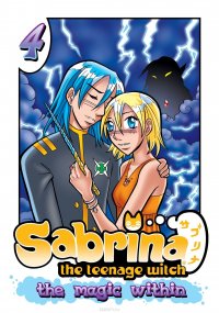 SABRINA: THE MAGIC WITHIN 4