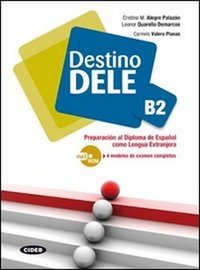 Destino Dele B2 (+ CD-ROM)