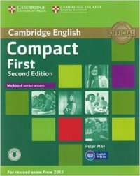 Compact First: Workbook without Answers