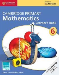 Camb Prim Maths Stg 6 Lrns Bk