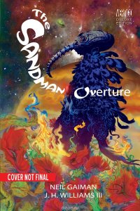 SANDMAN OVERTURE DELUXE ED