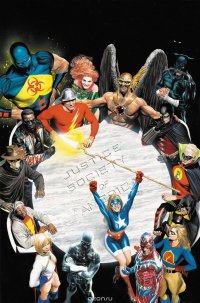 JSA OMNIBUS VOL. 3