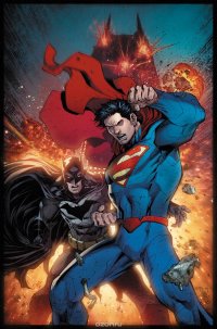 BATMAN/SUPERMAN VOL. 4