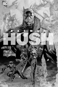 BATMAN NOIR: HUSH