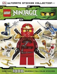 Ultimate Sticker Collection: LEGO NINJAGO