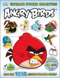 Ultimate Sticker Collection: Angry Birds