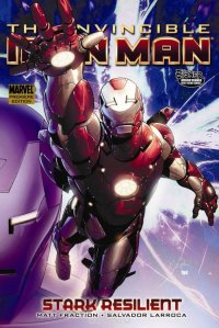 Invincible Iron Man - Volume 5