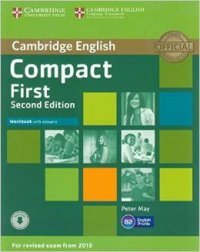 Compact First: Workbook with Answers