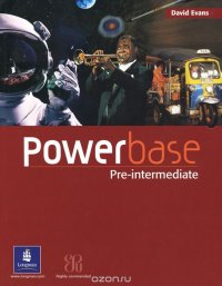 Powerbase: Pre-Intermediate