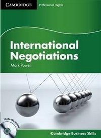 Cambridge: International Negotiations