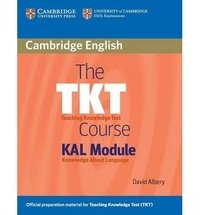 The TKT Course: KAL Module