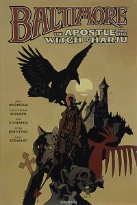 Baltimore: Volume 5: The Apostle and the Witch or Harju