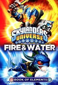 Skylanders Handbook: Fire and Water