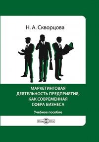 Маркетинговая деятельность предприятия, как современная сфера бизнеса