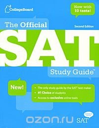 The Official SAT Study Guide