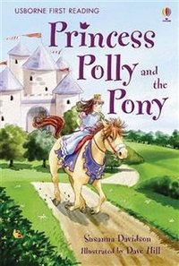 Princess Polly and the Pony (HB)