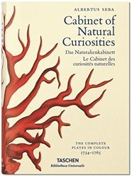 Cabinet of Natural Curiosities / Das Naturalienkabinett / Le cabinet des curiosites naturelles