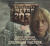 Метро 2033. Слепящая пустота