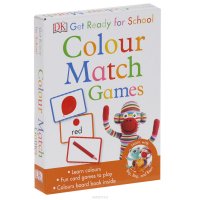 Colour Match Games (+ карточки)