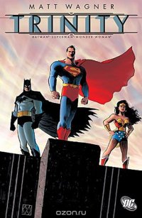 Batman/Superman/Wonder Woman: Trinity