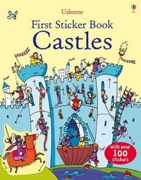 First Sticker Book: Castles