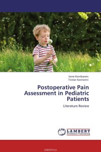 Postoperative Pain Assessment in Pediatric Patients