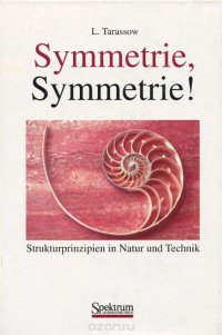 Symmetrie, symmetrie!: Strukturprinzipien in Natur und Technik