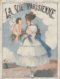 La Vie Parisienne, №13, mars 1919