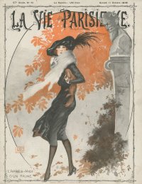 La Vie Parisienne, №41, октябрь 1919