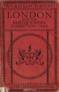 London and the British Empire Exhibition, 1924