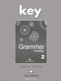 Grammar Targets 2: Key