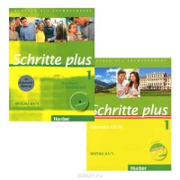 Schritte plus 1: Niveau A1/1 (Paket + 2 CD)