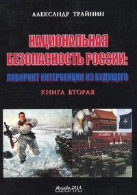 Национальная безопасность России. Лабиринт интервенции из будущего. Книга вторая