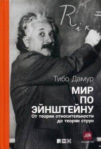 Мир по Эйнштейну. От теории относительности до теории струн