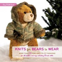 Knits for Bears to Wear